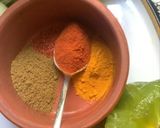 Une image de l'étape 2 de Chorba 🥕🌶️ langue d'oiseau #ramadan.