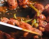 કોબીજ મંચુરિયન (Cabbage manchurian without soy sauce/ Dry manchurian) રેસીપી સ્ટેપ6ફોટો