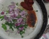 صورة لخطوة 1 من وصفة سبانخ بزيتون