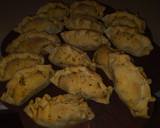 Foto del paso 8 de la receta: Empanadas de Pollo al Horno + Masa + Salsa