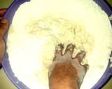 Foto del paso 1 de la receta: Tortas fritas coloridas
