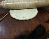 মুগ ডালের পাকন পিঠা(moog daler pakon pitha recipe in Bengali) রেসিপির ধাপ 4 ছবি
