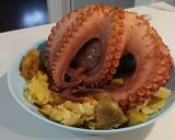 Foto del paso 9 de la receta: Pulpo cocido con patatas