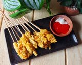 Foto langkah ke 4 dari resep Telur Gulung.