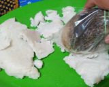 Foto langkah ke 4 dari resep Garaetteok (rice cake).
