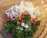 Foto del paso 6 de la receta: Tacos de camarón 🍤 y pescado 🐟