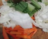 Foto langkah ke 1 dari resep Oseng bihun kilat.
