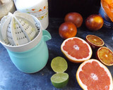 Foto del paso 1 de la receta: Mermelada de cítricos variados