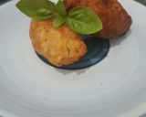 Foto del paso 3 de la receta: Croquetas de arroz y pollo