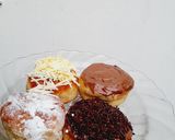 Foto langkah ke 4 dari resep Donat Fluffy Menul².
