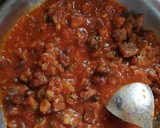 Foto del paso 2 de la receta: Tacos de chicharrón enchipotlado🌶️