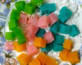 Foto langkah ke 6 dari resep Cenil Singkong.