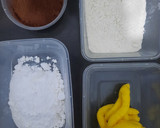 Foto langkah ke 1 dari resep Isian Cokelat untuk Kue / Roti.