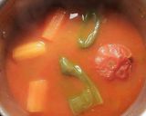 Foto del paso 18 de la receta Alubias blancas con carne de ternera y verduras