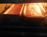 Foto langkah ke 5 dari resep Castella strawberry cake.