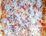 Foto langkah ke 6 dari resep Pizza Homemade Takaran Sendok.
