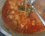 Foto langkah ke 4 dari resep Toppa Lada Daging Sapi Asli Khas Makassar.