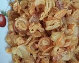 Hình bước làm 5 của món Bún cá rô