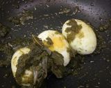 Foto langkah ke 4 dari resep Telur sambal ijo.