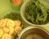 Foto langkah ke 1 dari resep Sayur asem jakarta.