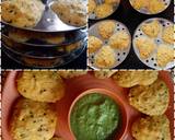 Shahi Handvo Idli recipe step 4 photo
