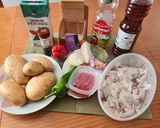 Foto del paso 1 de la receta: 64. Guiso de chocos con patatas