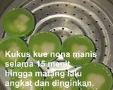 Foto langkah ke 5 dari resep Kue Cantik Manis 1 telur.