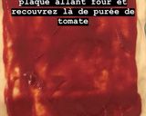 Une image de l'étape 5 de Pâte à pizza / pizza raclette.
