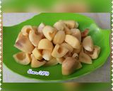 Foto langkah ke 1 dari resep Asinan Salak Pedas Manis.