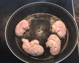 Foto del paso 4 de la receta: Wok de sesos con verduras