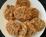 A picture of step 9 of Texas Cowboy Cookies.