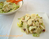 Foto del paso 9 de la receta: Ensalada césar crujiente