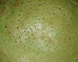 Foto del paso 3 de la receta: Tortillas de arvejas 🌮 con dos ingredientes súper fáciles