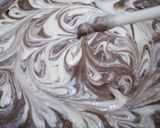 Foto langkah ke 6 dari resep Bolu Jadul Tiramisu Antigagal.
