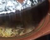 A picture of step 8 of Matka Beef Biryani.