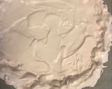 Une image de l'étape 2 de Pavlova framboise.