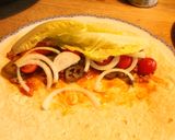 Foto del paso 5 de la receta: Tacos de Lunes, fusílado... Yo, no el lunes