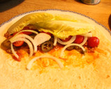 Foto del paso 5 de la receta: Tacos de Lunes, fusílado... Yo, no el lunes