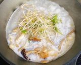 Hình bước làm 5 của món Bánh Xèo Nấm