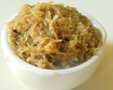 A picture of step 3 of Sweet and savory Dumplings (Kozhukattai inTamil).