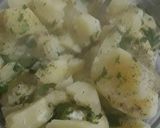 Foto del paso 1 de la receta: Bombas de papa con queso