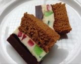 Foto langkah ke 10 dari resep Puding Moka Bavaroise.