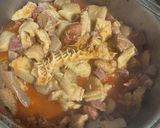 Foto del paso 5 de la receta Callos a la madrileña. Versión definitiva