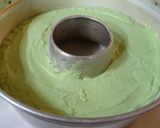 Foto langkah ke 4 dari resep Bolu tape panggang.