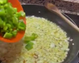 Foto del paso 2 de la receta: Langostinos estilo griego 🦐 🍅 🧅 🧀