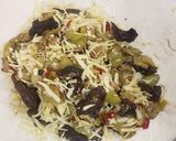 Foto del paso 6 de la receta: Calzone veggie
