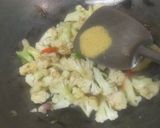 Foto langkah ke 5 dari resep Tauge Kembang Kol.