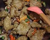 Foto langkah ke 7 dari resep Daging Gongso Ketumbar.