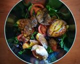 Foto del paso 3 de la receta Ensalada de patatas y guisantes