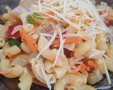 Foto del paso 4 de la receta: Ensalada de fideos! En minutos!